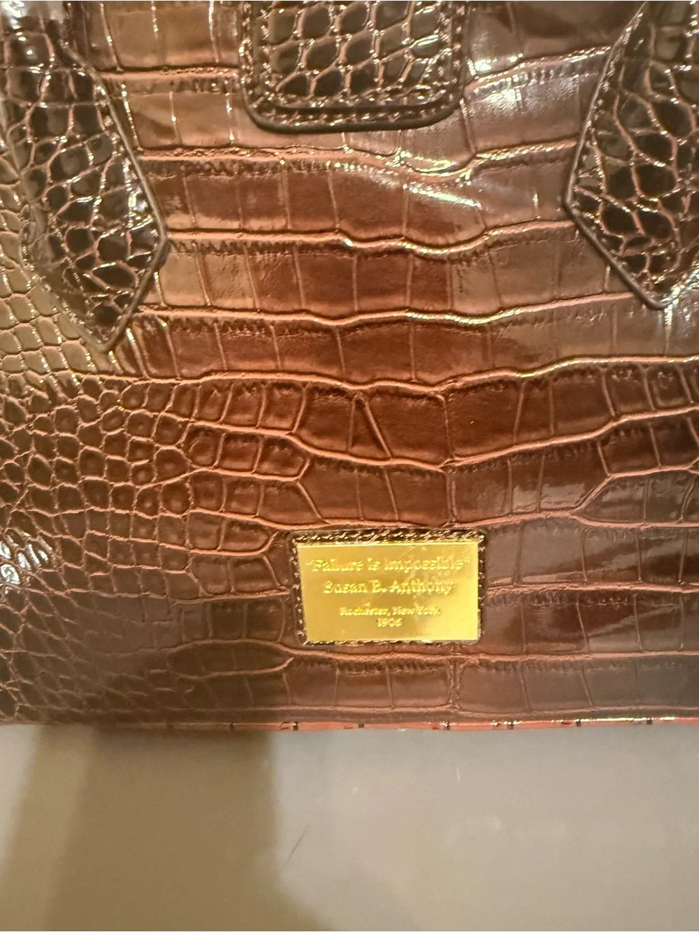 N/A purse purpose